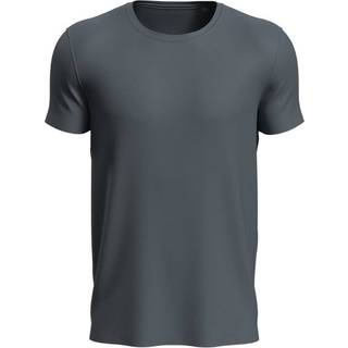 Stedman Active Sports-T For Men - Darkgrey - X-Large * Kampagne *
