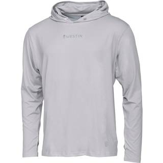 Westin Ledge Hoodie UPF 50+, mist grey-2XL