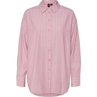 VERO MODA dame skjorte VMGILI - Pink Cosmos Zandie - XS