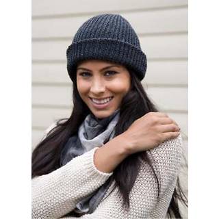 Result Winter Essentials RC159 One Size Heather Grey Fleck Farve