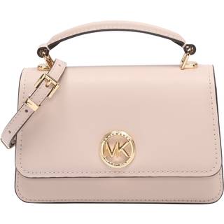 Michael Kors Delancey Crossover taske gammelrosa