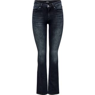 Onlblush Mid Flared Dnm Rea409