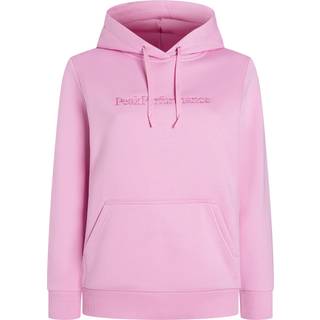 Peak Performance Big Logo Hættetrøje Dame