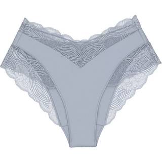 Triumph Lift Smart Bandeau maxi trusse, blå, Størrelse: M, Dame