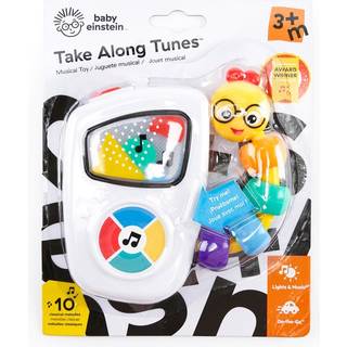 Baby Einstein  Take Along Tunes Aktivitetslegetøj