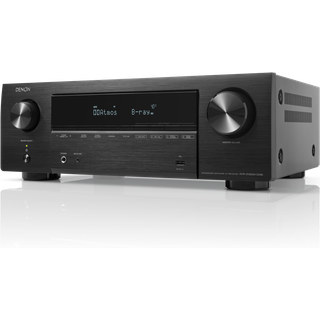 Denon AVR-X1800HDAB Hjemmebio-receiver - 3 års medlemsgaranti
