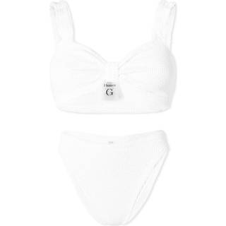 Hunza Bikini Bonnie ONESIZE - White - ONESIZE