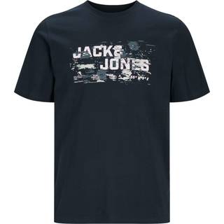 Logo O-hals T-shirt