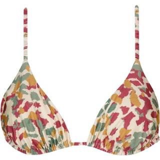 Barts Women's Noya Triangle Bikinitop Damer størrelse 36 farve kulørt