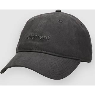 Element Lowcase Dad Kasket - Uni - off black