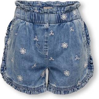 Kogdandy Comfort Fit Denim-shorts