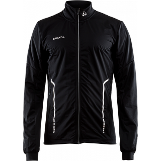 Craft - Club Jacket Maend - Black XS