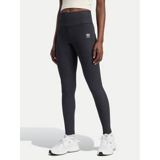 Essentials High-Waist tights - Black - XS