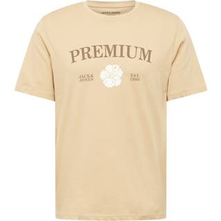 JPRBLAALFIE SS TEE CREW NECK FST