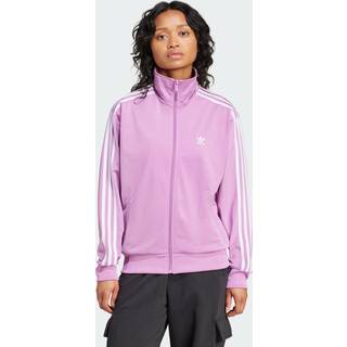Adicolor Classics Loose Firebird træningsoverdel - Preloved Purple - S