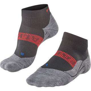 Falke RU4 Endurance Cool Short Running Socks Women - Black, Size 39-40 - black