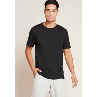 Boody Men's Classic Crew Neck T-shirt Sort | Str. M