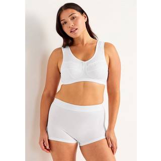 Soft BH med broderi Lily