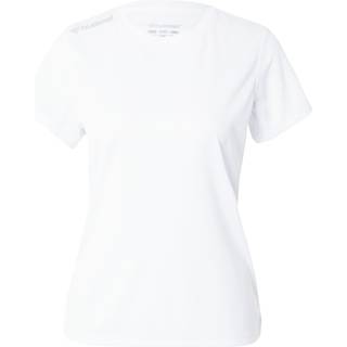 T-shirt Hummel hmlRUN JERSEY S/S WOMAN 227243-9001 Størrelse XS