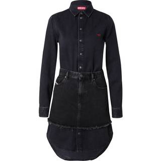 Mini dress - Black - M