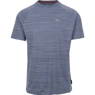 T-shirt herre - Trespass Leecana TP75 - Large