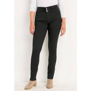 Smalle jeans med høj talje - tre længder Jennifer