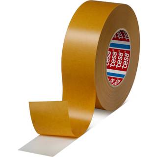 tesa dobbeltklæbende tæppetape 64620, permanent, 50 mm x 50 m