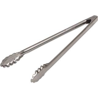 Edlund 4416HDL 16 tommer kraftigt rustfrit stålrestaurant tænger med lås 1 -pakke