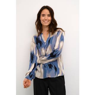 Kaffe KAbeathe Bluse - Flere farver - Str 40 - Damer