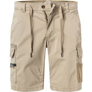 camel active Herren Cargoshorts beige