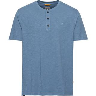 camel active Herren T-Shirt blau