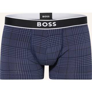 BOSS 24 Print Trunk - Darkblue - Medium