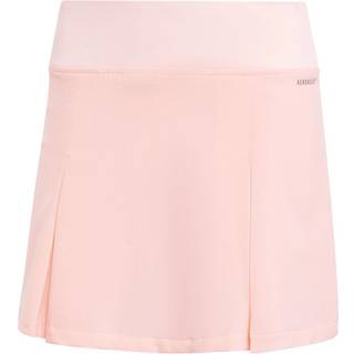 Adidas Club Pleated Skirt Pink Spark