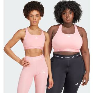 Techfit Medium-Support bh - Semi Pink Spark - 2X (A-B)