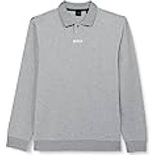 BOSS Green Herren Sweatshirt grau