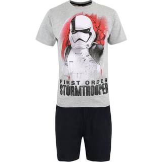 Character Character Grey Star Wars Stormtrooper Short Pyjamas