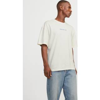 Printet Crewneck T-shirt