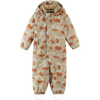 Puhuri Reimatec Winter Overall JR Light Oak (80)