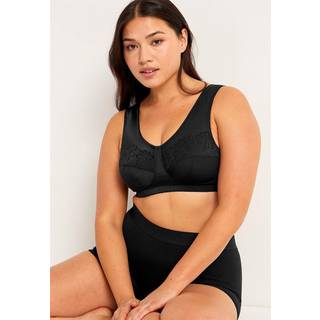 Soft BH med broderi Lily