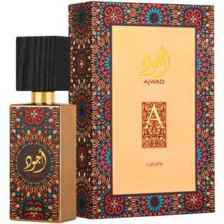 Lattafa Ajwad Eau de Parfum Unisex 60 ml - 60 ml