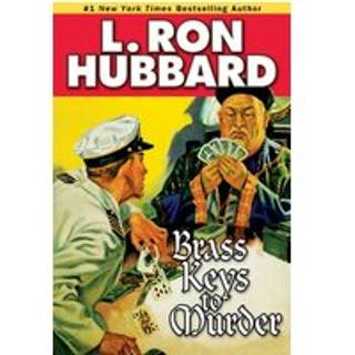 Brass Keys to Murder