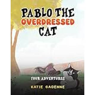 Pablo the Overdressed Cat
