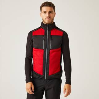 Regatta RG914 Veste & Bodywarmers Classic Red / Black S