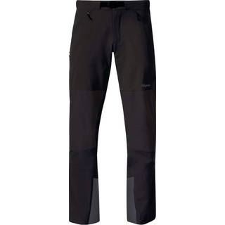 Bergans Men's Vaagaa Softshell Pants Black, 52