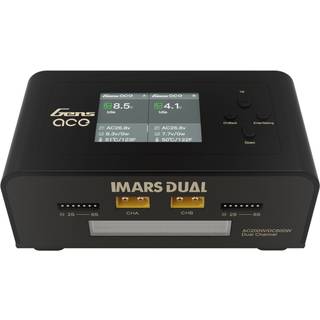 Gens Ace Imars D300 Dual G-Tech 300/700W Sort