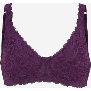 Blonde-BH uden bøjle