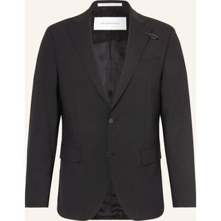 BALDESSARINI Herren Sakko schwarz Slim Fit