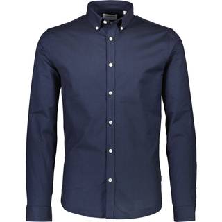 Oxford mandarin superflex L/S