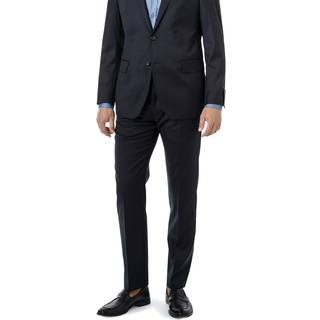Windsor Herren Hose grau