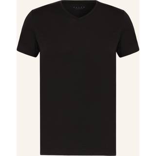 FALKE Men T-Shirt V-neck Daily ClimaWool